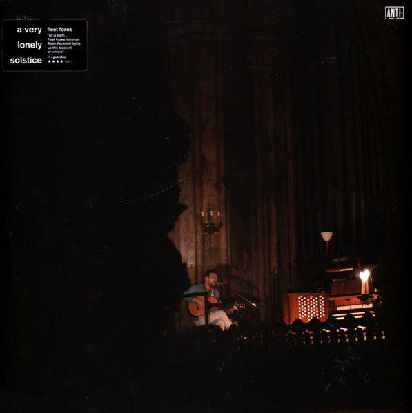 Fleet Foxes – Very Transpar 🇺🇸