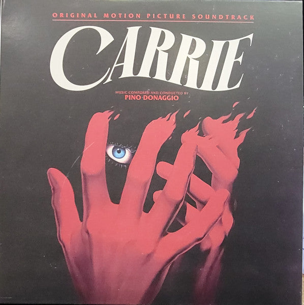 Pino Donaggio – Carrie OST (2LP) 🇺🇸
