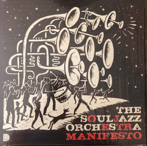 Souljazz Orchestra – Manifesto 🇺🇸