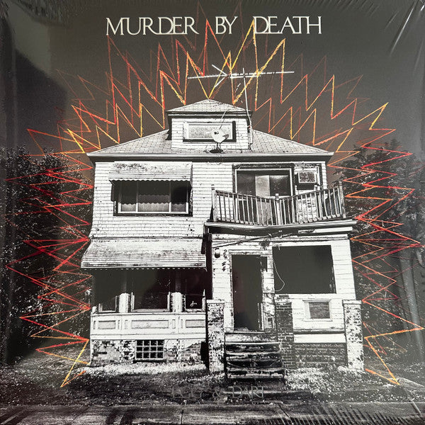 Murder By Death – Egg/Dart (Colored Vinyl) 🇺🇸