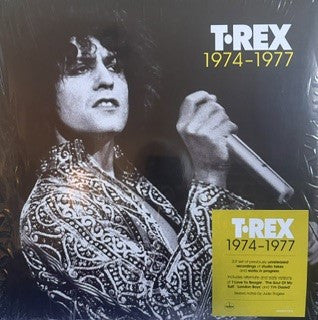 T. Rex – 1974-1977 (2LP) 🇺🇸