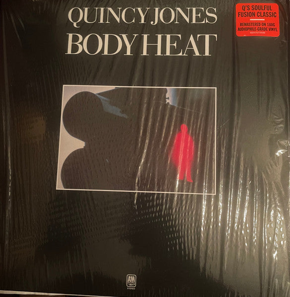 Quincy Jones – Body Heat (180G) 🇺🇸