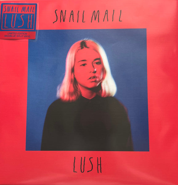 Snail Mail – Lush 🇺🇸