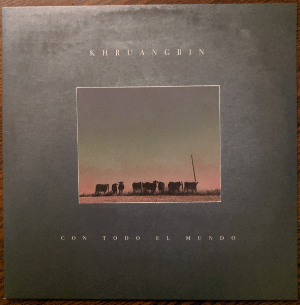 Khruangbin – Con Todo El Mundo 🇺🇸