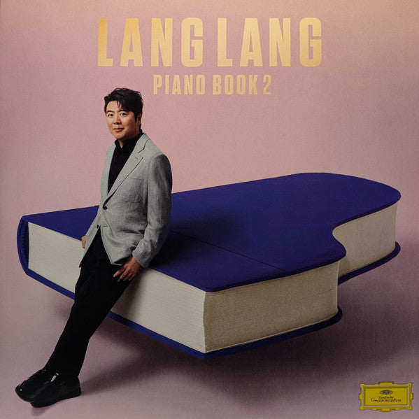 Lang Lang – Piano Book 2 (2LP) 🇺🇸