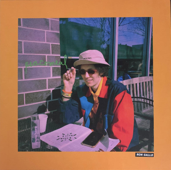Ron Gallo – Peacemeal (Neon Green Vinyl) 🇺🇸