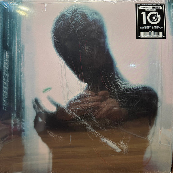 Levels – This Will Make You Feel Again (X) (Clear & Sea Blue Ghostly Vinyl) (I) 🇺🇸