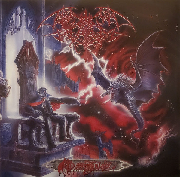 Worm – Necropalace (140G/2LP) 🇺🇸