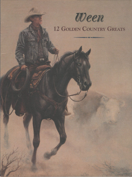 Ween – 12 Golden Country Greats (X) (Deluxe/3CD) [CD Nuevo] 💿 🇺🇸