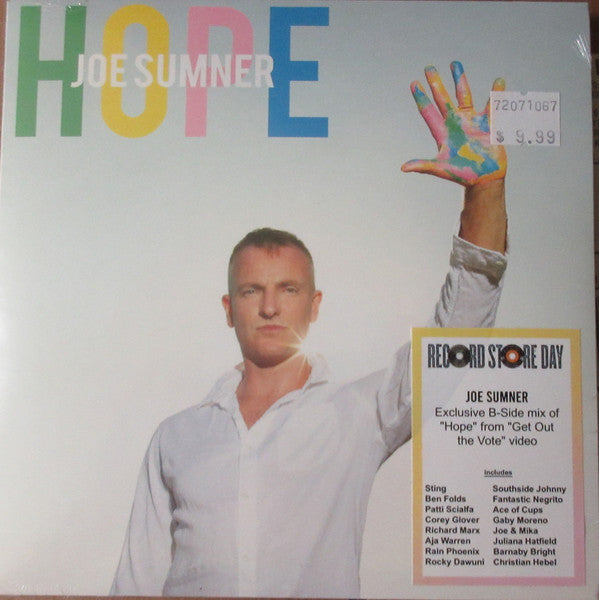 Joe Sumner – Hope (RSD) 🇺🇸