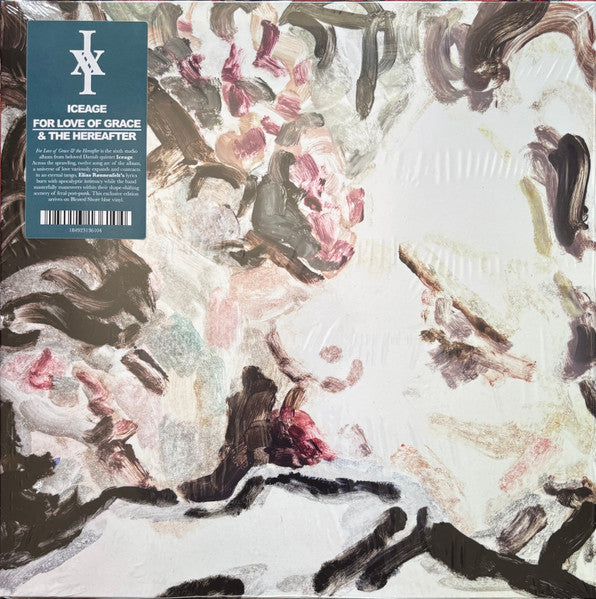 Iceage – For Love Of Grace & The Hereafter (Color Vinyl) (I) 🇺🇸
