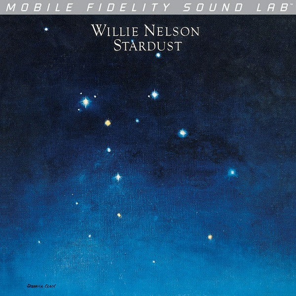 Willie Nelson – Stardust (Numbered) 🇺🇸