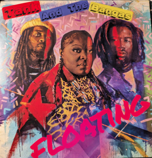 Tank & the Bangas – Floating (Magenta Vinyl) 🇺🇸