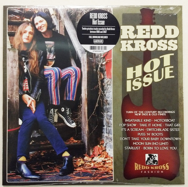 Redd Kross – Hot Issue 🇺🇸