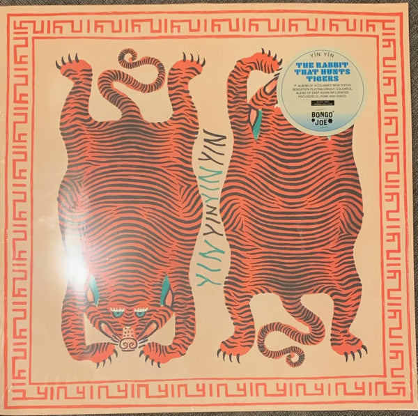 Yin Yin – Rabbit That Hunts Tigers 🇺🇸