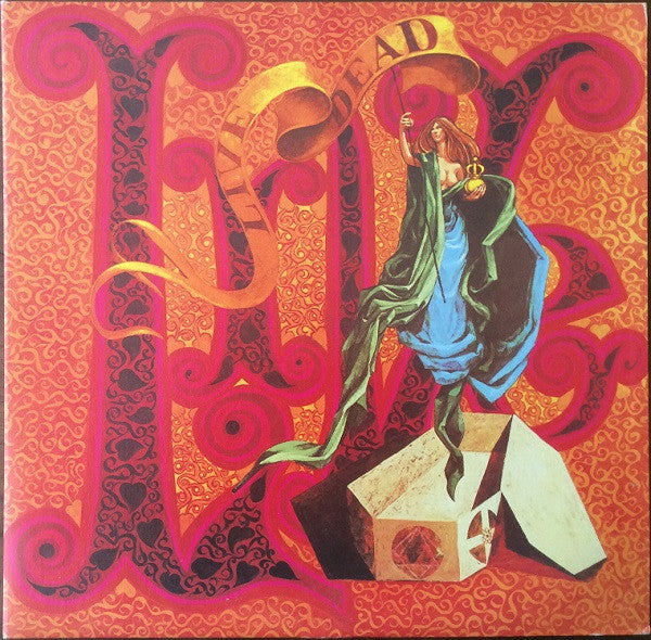 Grateful Dead – Live Dead (2LP/180G) 🇺🇸