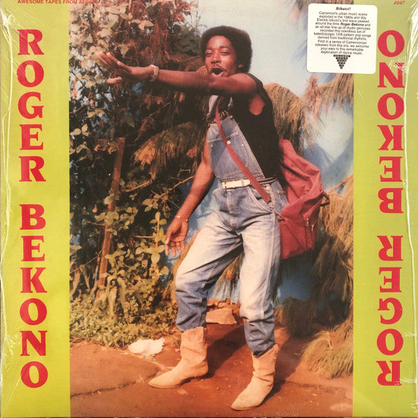 Roger Bekono – Roger Bekono 🇺🇸