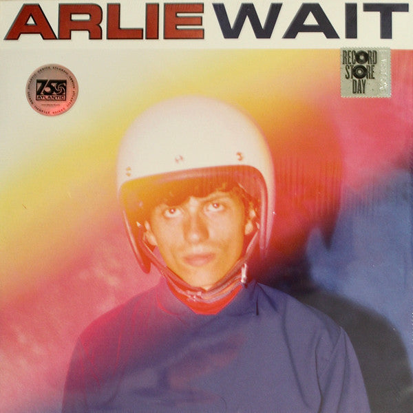 Arlie – Wait (Transparent Orange Vinyl) (RSD) 🇺🇸