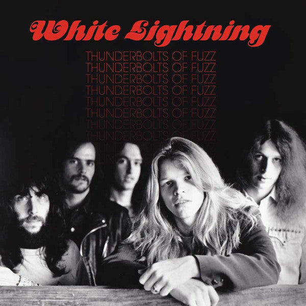 White Lightning – Thunderbolts of Fuzz 🇺🇸