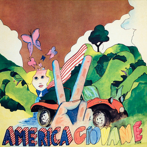 Remigio Ducros – America Giovane 🇺🇸