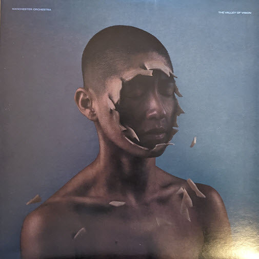 Manchester Orchestra – Valley of Vision (Iridescent Blue Vinyl) 🇺🇸