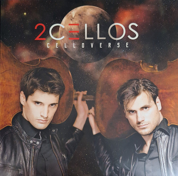 2cellos – Celloverse (180G/Orange Vinyl) 🇺🇸