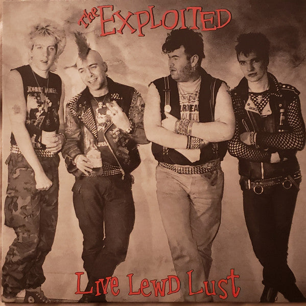 Exploited – Live Lewd Lust 🇺🇸