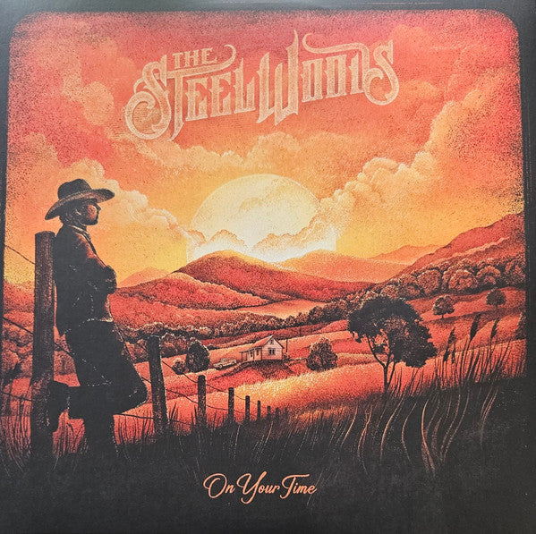 Steel Woods – On Your Time (2LP) 🇺🇸