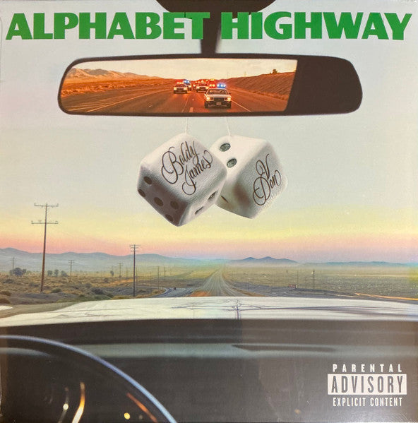 Boldy James & V Don – Alphabet Highway 🇺🇸