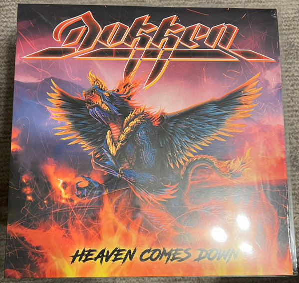 Dokken – Heaven Comes Down 🇺🇸