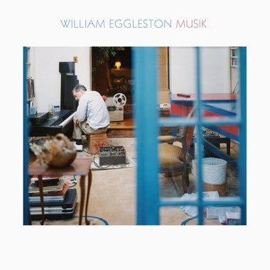 William Eggleston – Musik 🇺🇸