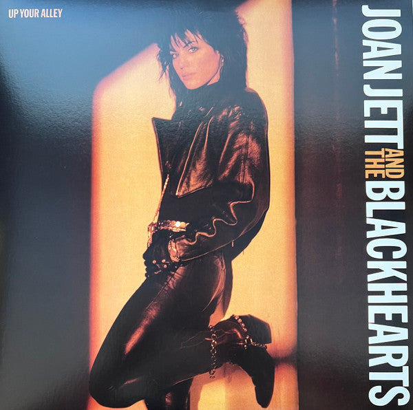 Joan & the Blackhearts Jett – Up Your Alley (140G) 🇺🇸