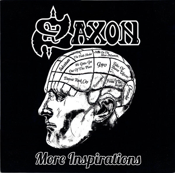 Saxon – More Inspirations 🇺🇸