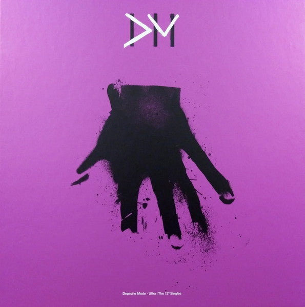 Depeche Mode – Ultra | the 12INCH Singles (8-12inch/180G/Numbered) 🇺🇸