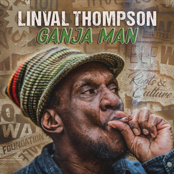 Linval Thompson – Ganja Man 🇺🇸