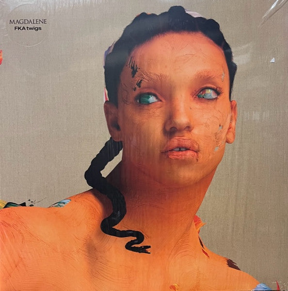 Fka Twigs – Magdalene 🇺🇸