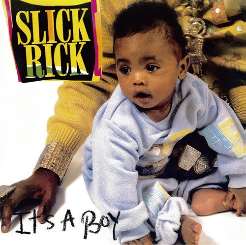 Slick Rick – It's a Boy (Remix) 🇺🇸