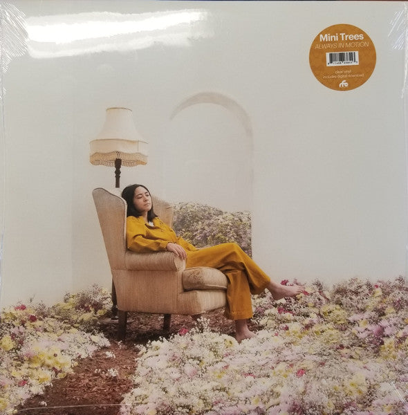 Mini Trees – Always in Motion (Clear Vinyl) 🇺🇸