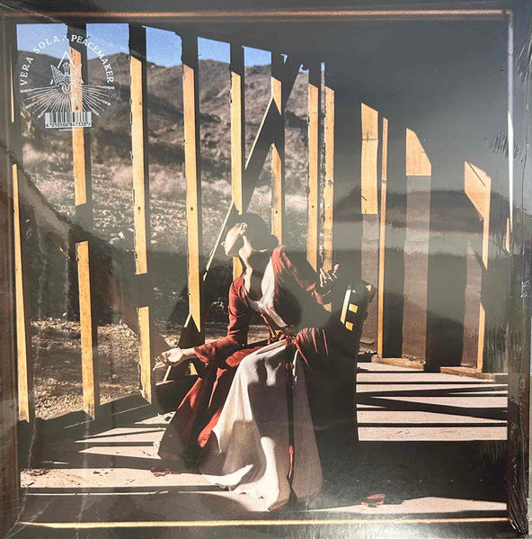 Vera Sola – Peacemaker (Oxblood Red Vinyl) 🇺🇸