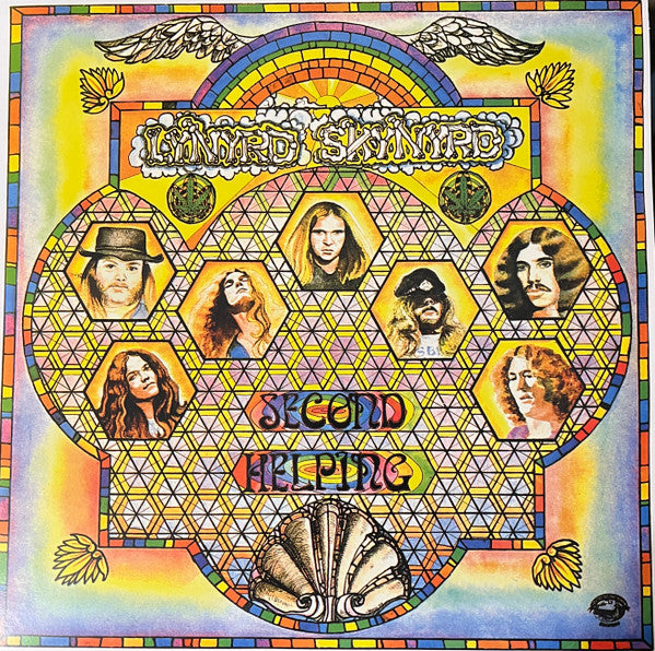 Lynyrd Skynyrd – Second Helping 🇺🇸
