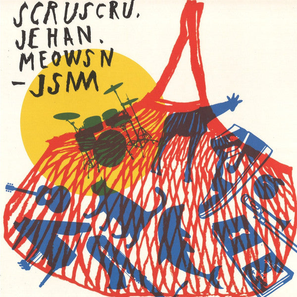 Scruscru; Jehan; Meowsn – Jsm 🇺🇸