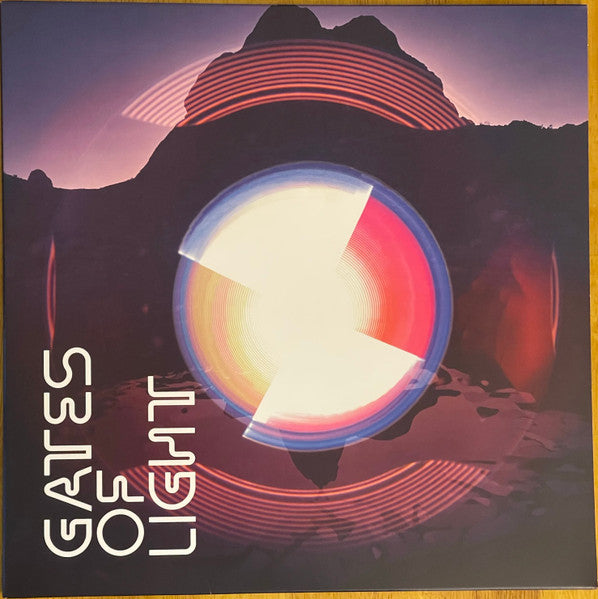 Gates of Light – Gates of Light (Blue Vinyl) 🇺🇸