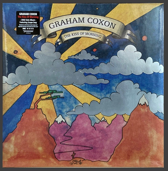 Graham Coxon – Kiss of Morning (X) (Reissue/2LP) 🇺🇸