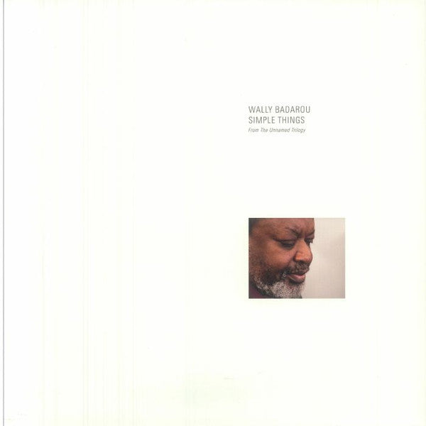 Wally Badarou – Simple Things 🇺🇸