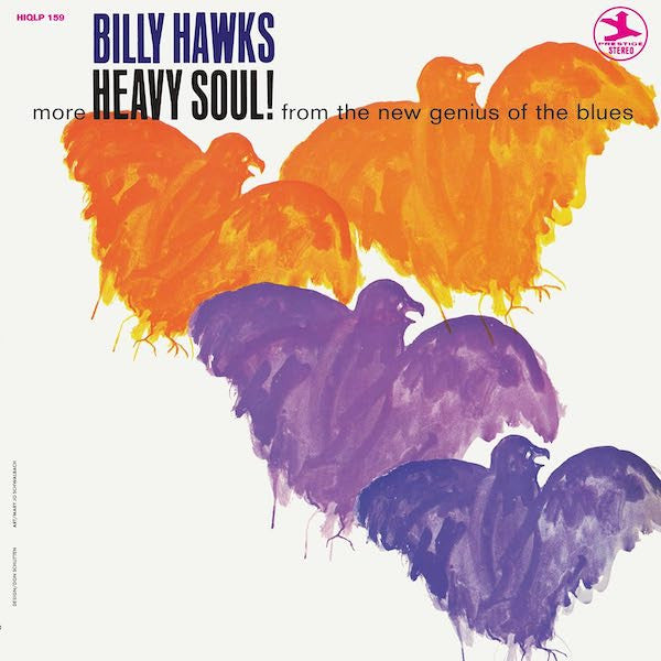 Billy Hawks – Heavy Soul! 🇺🇸