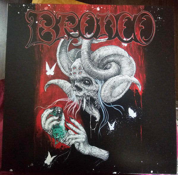 Bronco – Bronco (Green Vinyl) 🇺🇸