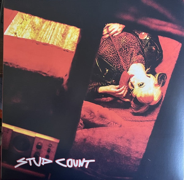 Stud Count – Stud Count (Hot Pink/White Marble Vinyl) 🇺🇸