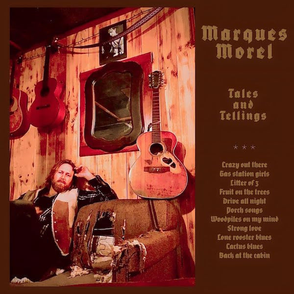 Marques Morel – Tales & Tellings 🇺🇸