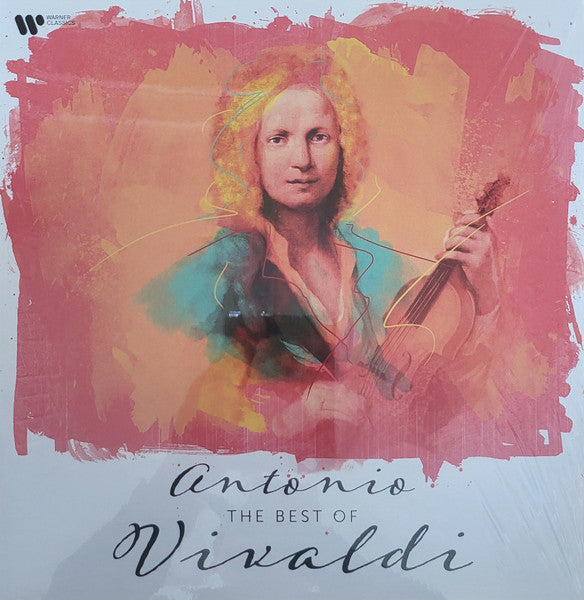 Various Artists – Antonio Vivaldi: Best of Vivaldi 🇺🇸