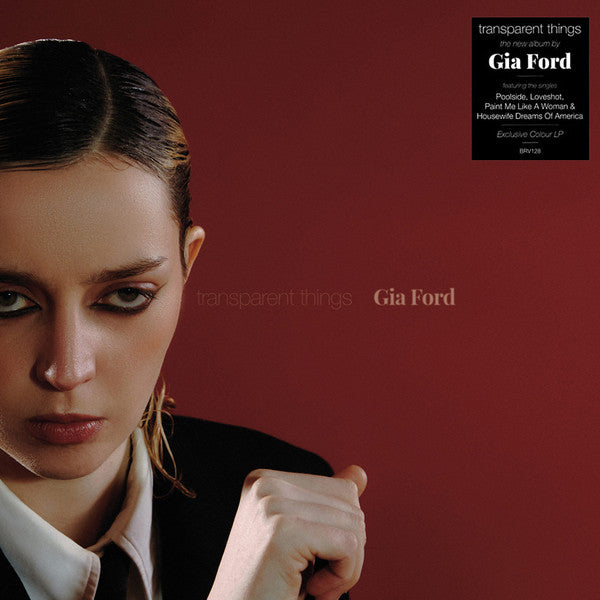 Gia Ford – Transparent Things 🇺🇸